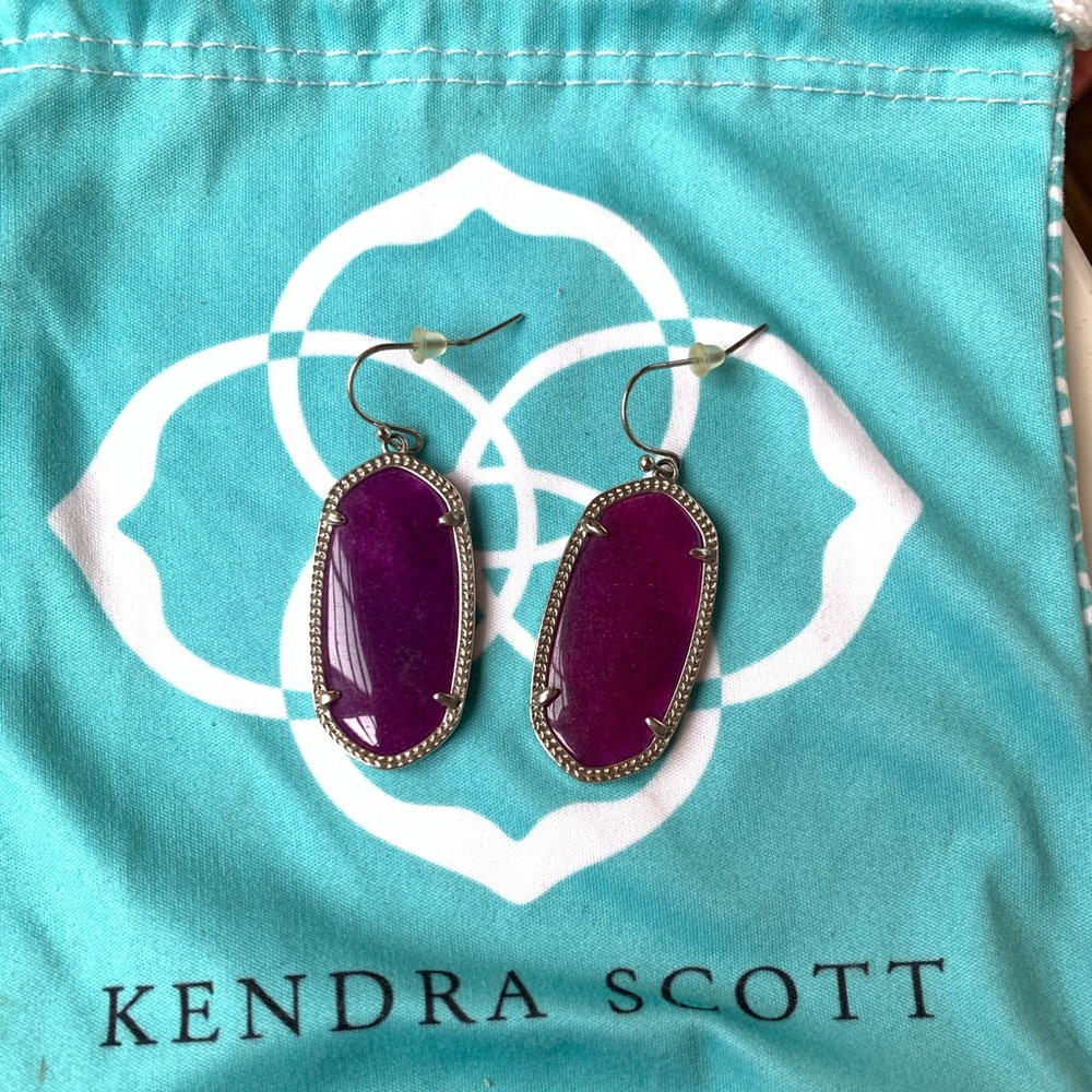 Kendra Scott Elle Earrings